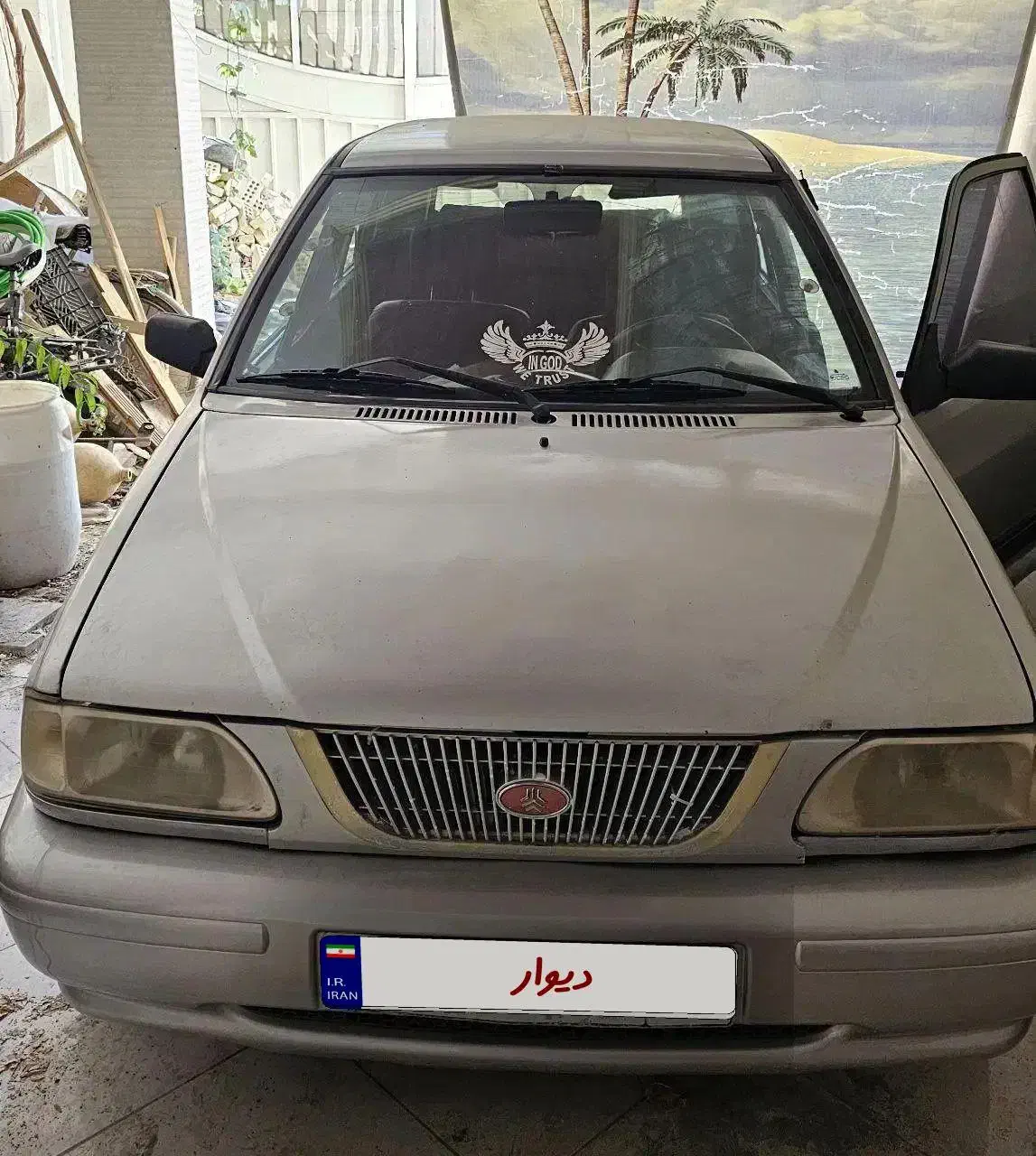 پراید 141 مدل 86 دوگانه|خودرو سواری و وانت|بروجن, |دیوار