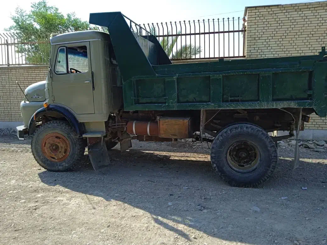 فروش 911 مدل 55 تمیز ومرتب|خودرو سنگین|بختگان, |دیوار