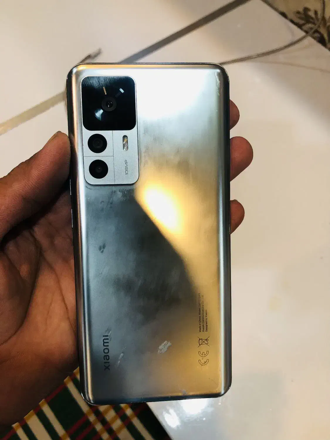 mi 12 t|موبایل|شیراز, بازار|دیوار