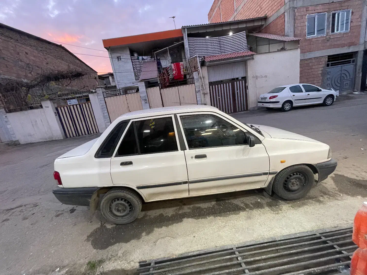 پراید مدل ۹۰ سرحال|خودرو سواری و وانت|مینودشت, |دیوار