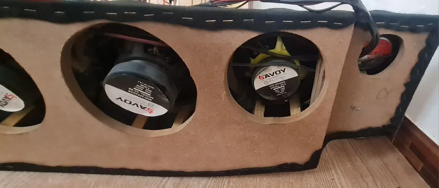 سیستم صوتی|سیستم صوتی خانگی|قرق, |دیوار