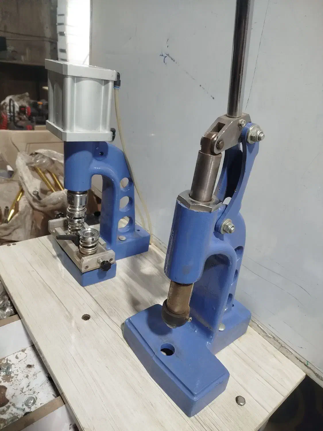 دکمه زن بادی|ابزارآلات|تهران, نعمت‌آباد|دیوار