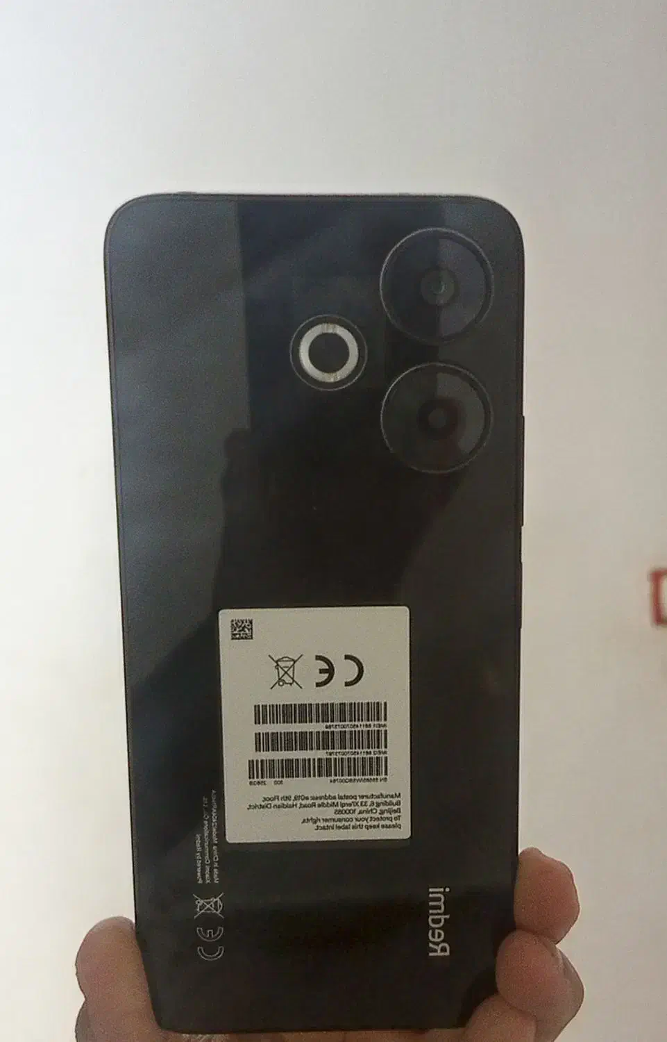 گوشی موبایل ردمی 13 شیائومی حافظه 256 گیگ رم8|موبایل|بوشهر, |دیوار