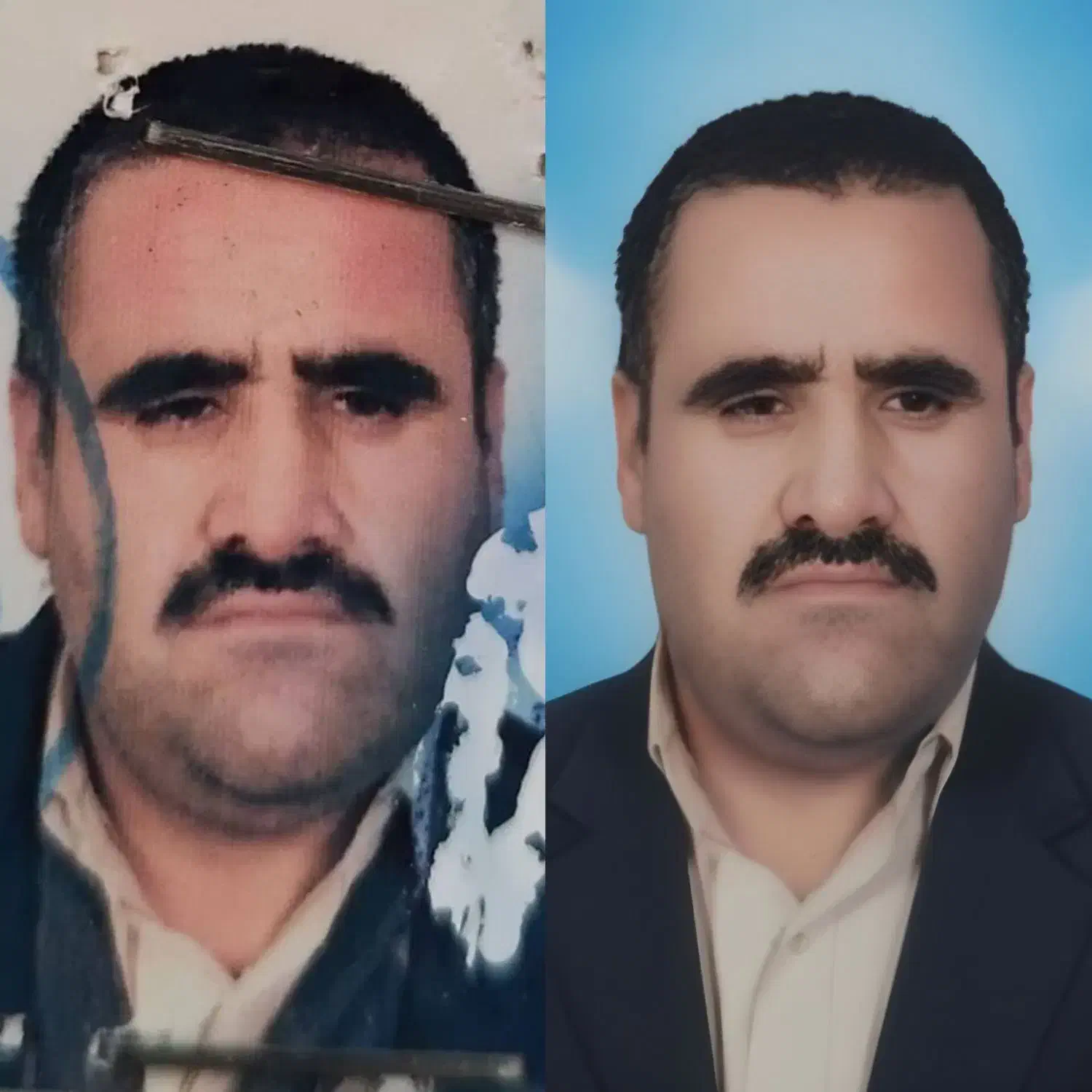 طراح و گرافیک و بازسازی ویرایش عکس های قدیمی|خدمات رایانه‌ای و موبایل|کرمانشاه, |دیوار