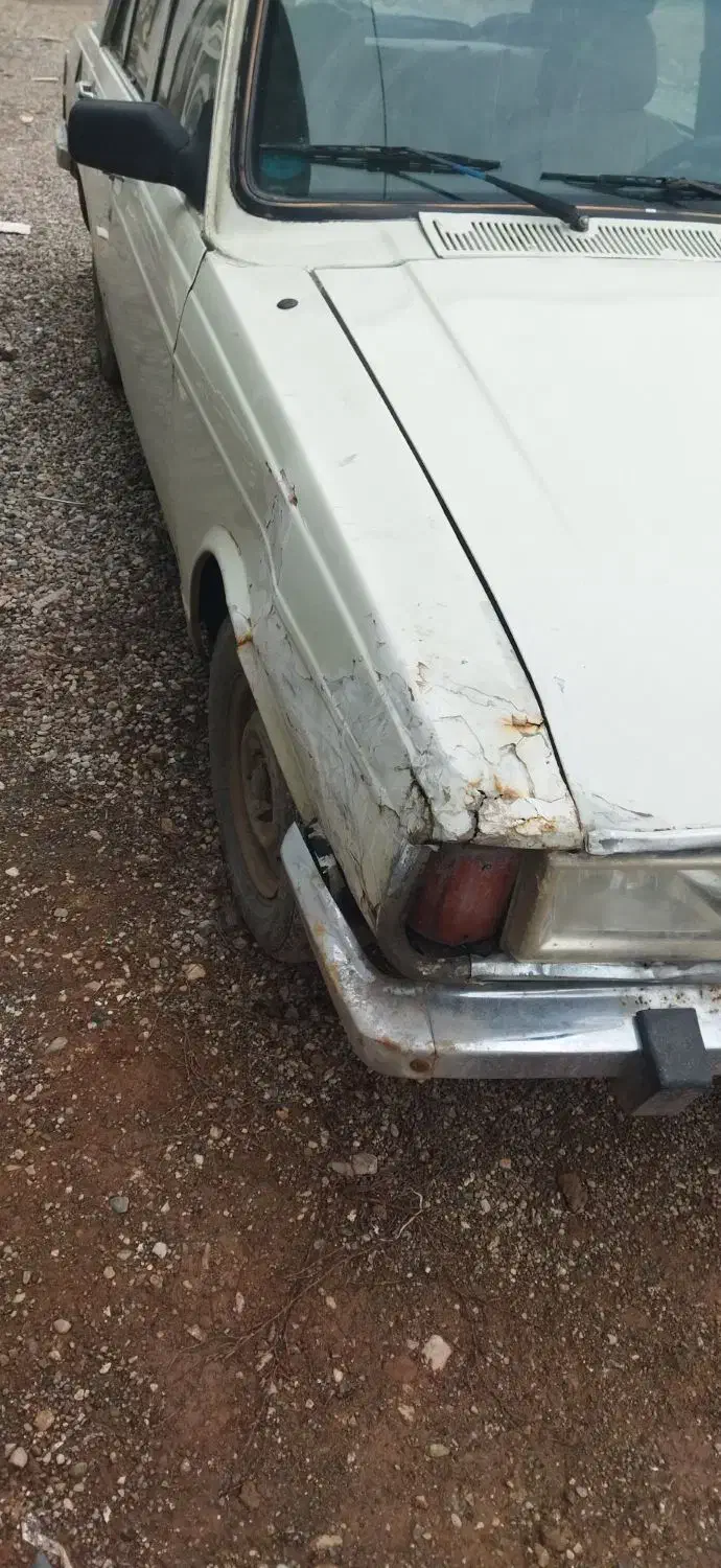 پیکان۸۲|خودرو کلاسیک|شوط, |دیوار