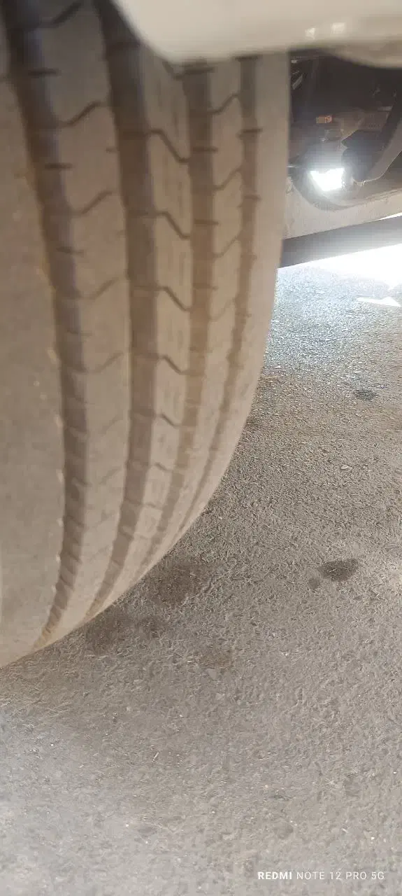 رینگ و لاستیک نیسان|قطعات یدکی و لوازم جانبی|مشهد, جانباز|دیوار