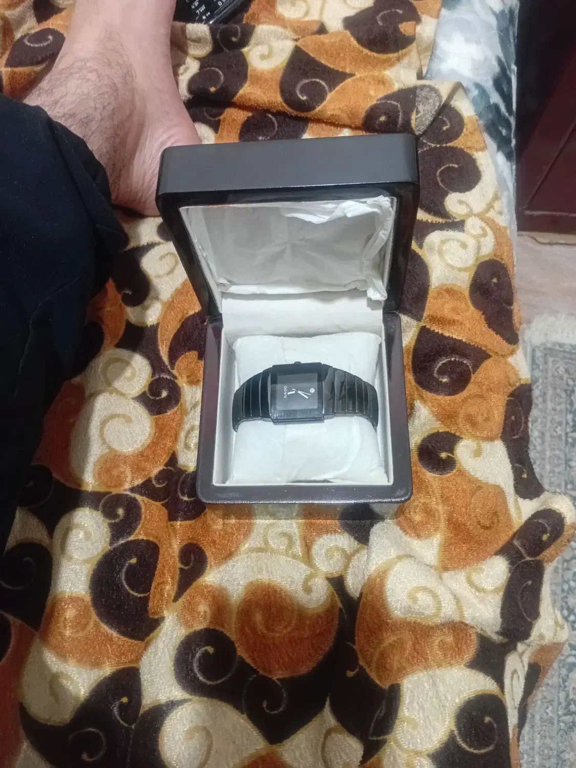 ساعت رادوسرامیکی اصلی|ساعت|خاش, |دیوار