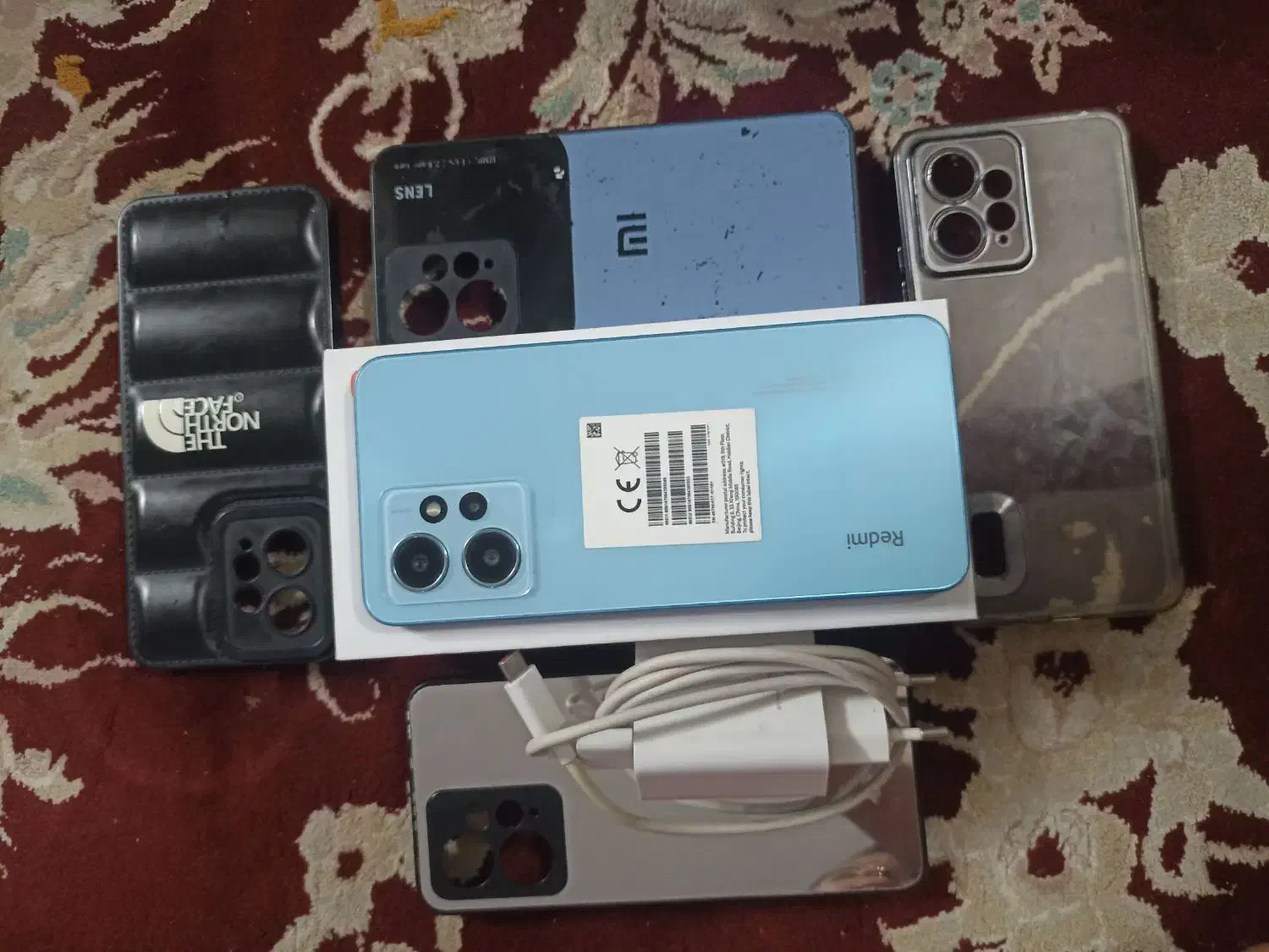 نوت 12|موبایل|مشهد, دوست آباد|دیوار