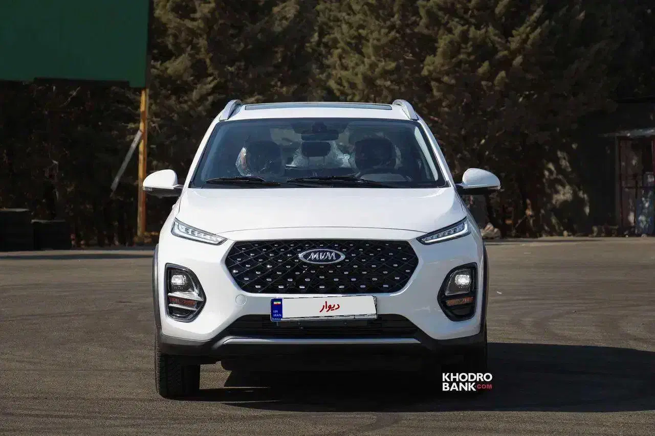 زیبای سفید رو میفروشم X22proصفر|خودرو سواری و وانت|آمل, |دیوار