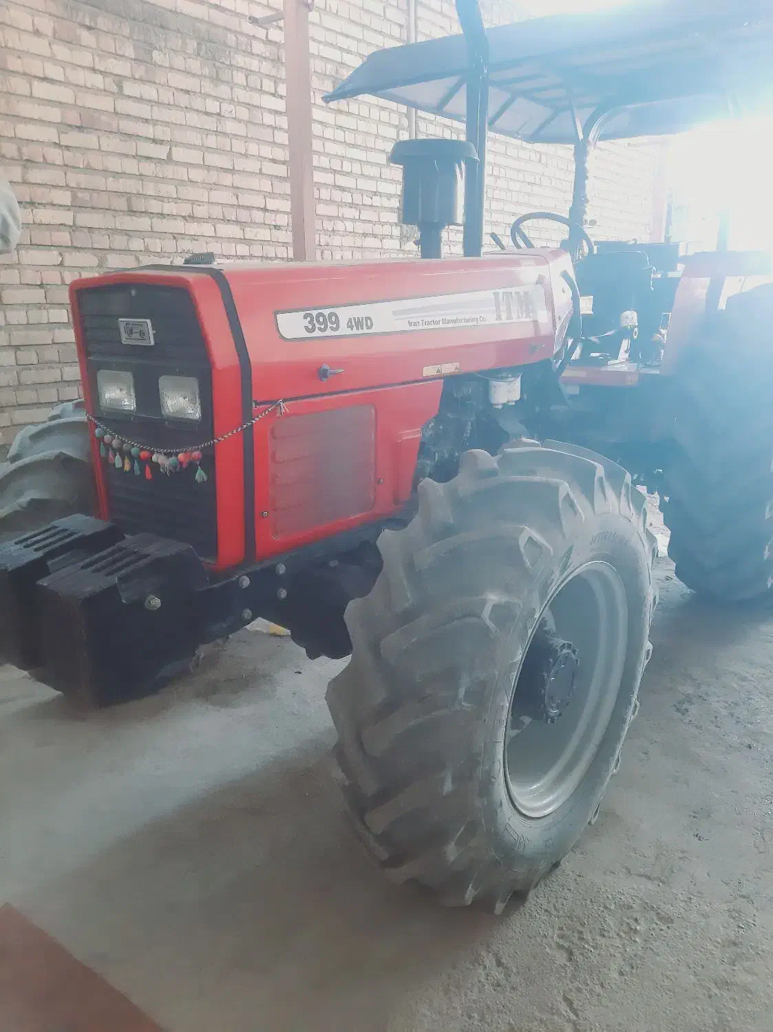 تراکتور 399مدل 401|خودرو سنگین|گنبد کاووس, |دیوار