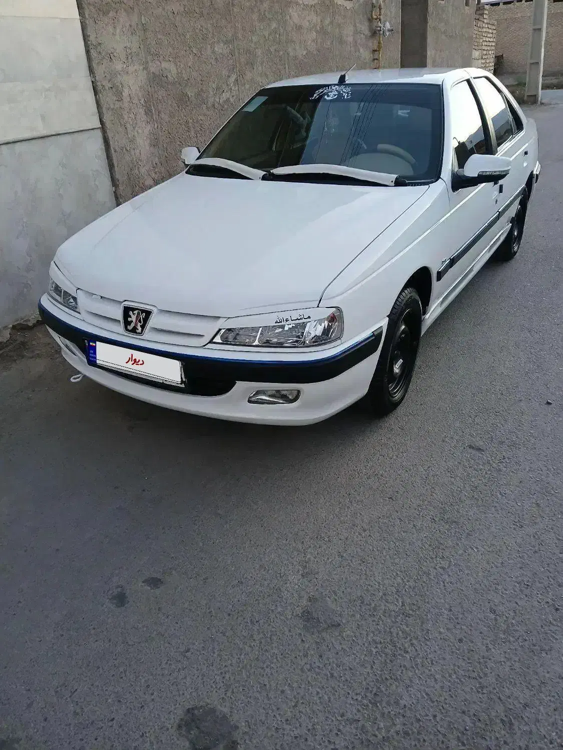 پژو پارس tu5 مدل 1400|خودرو سواری و وانت|راور, |دیوار