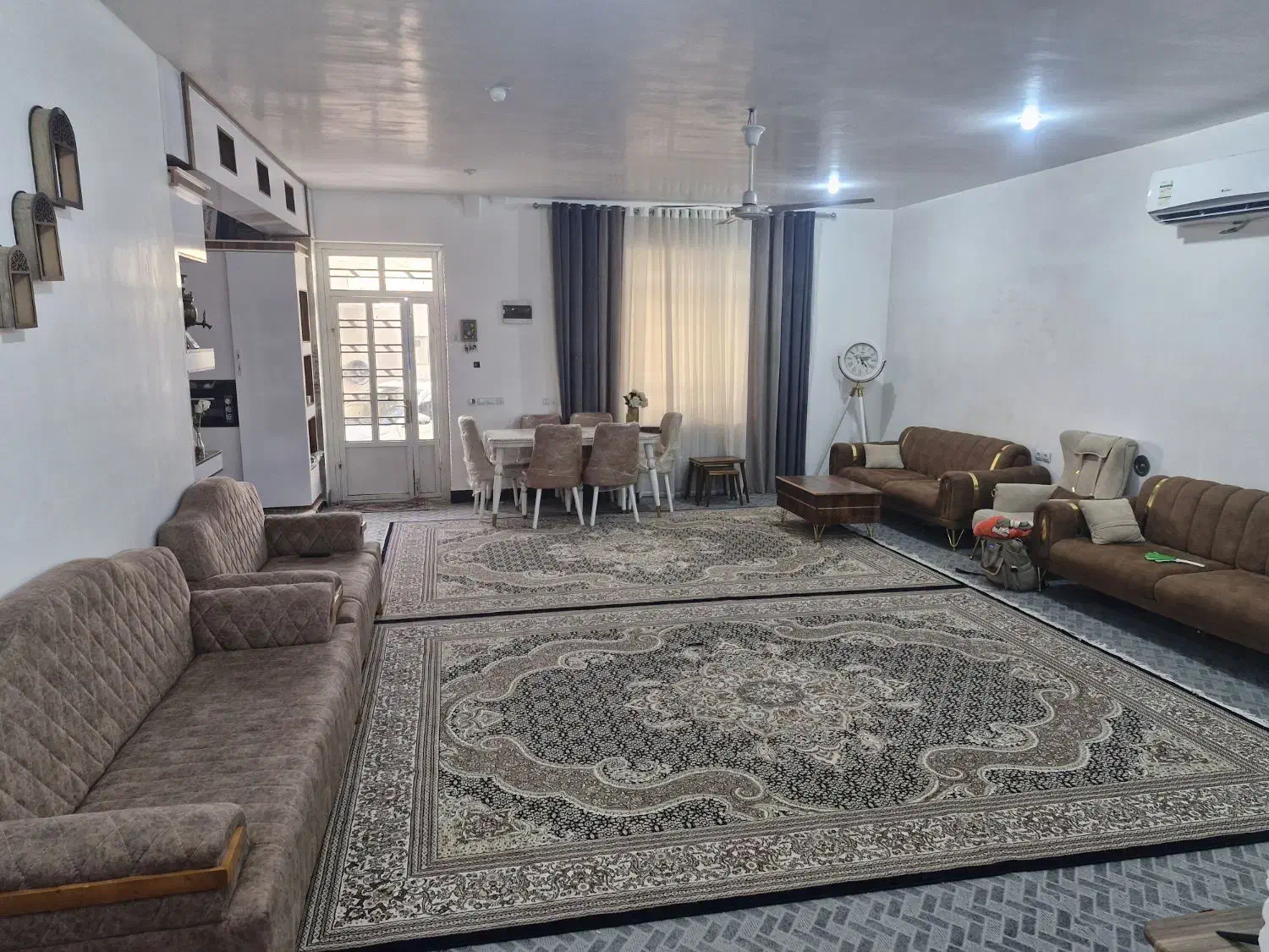 خانه ویلایی ۳خواب روستای آبشیرین|فروش خانه و ویلا|دوگنبدان, |دیوار