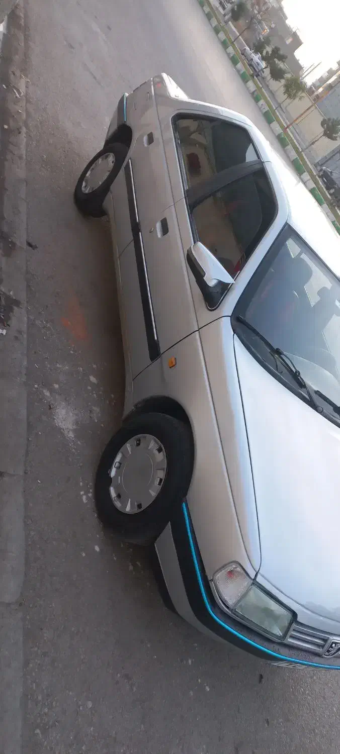 ۴۰۵ مدل ۸۸|خودرو سواری و وانت|اردبیل, |دیوار