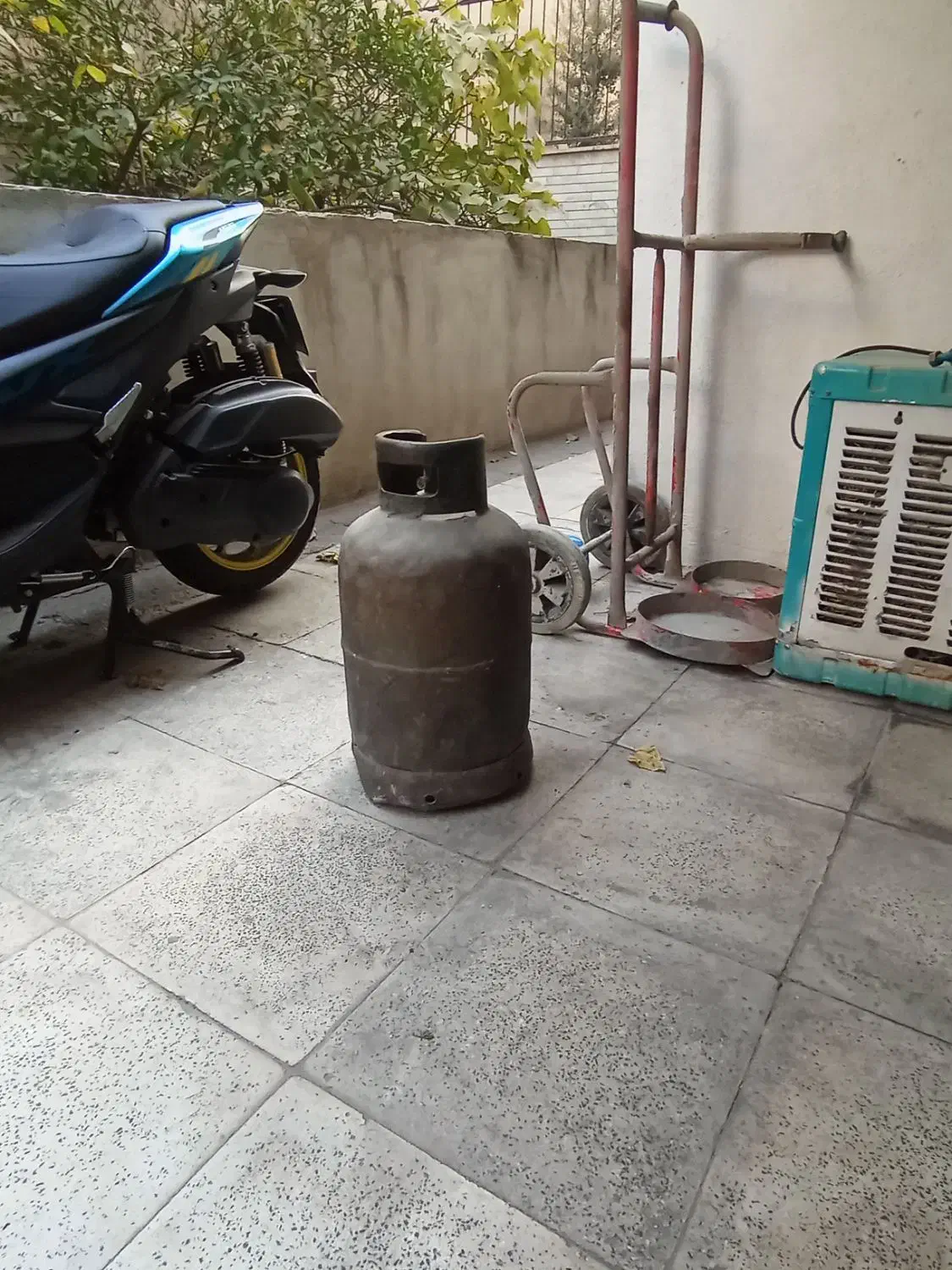 کپسول پرسی گاز|ابزارآلات|تهران, شهرک پرواز|دیوار