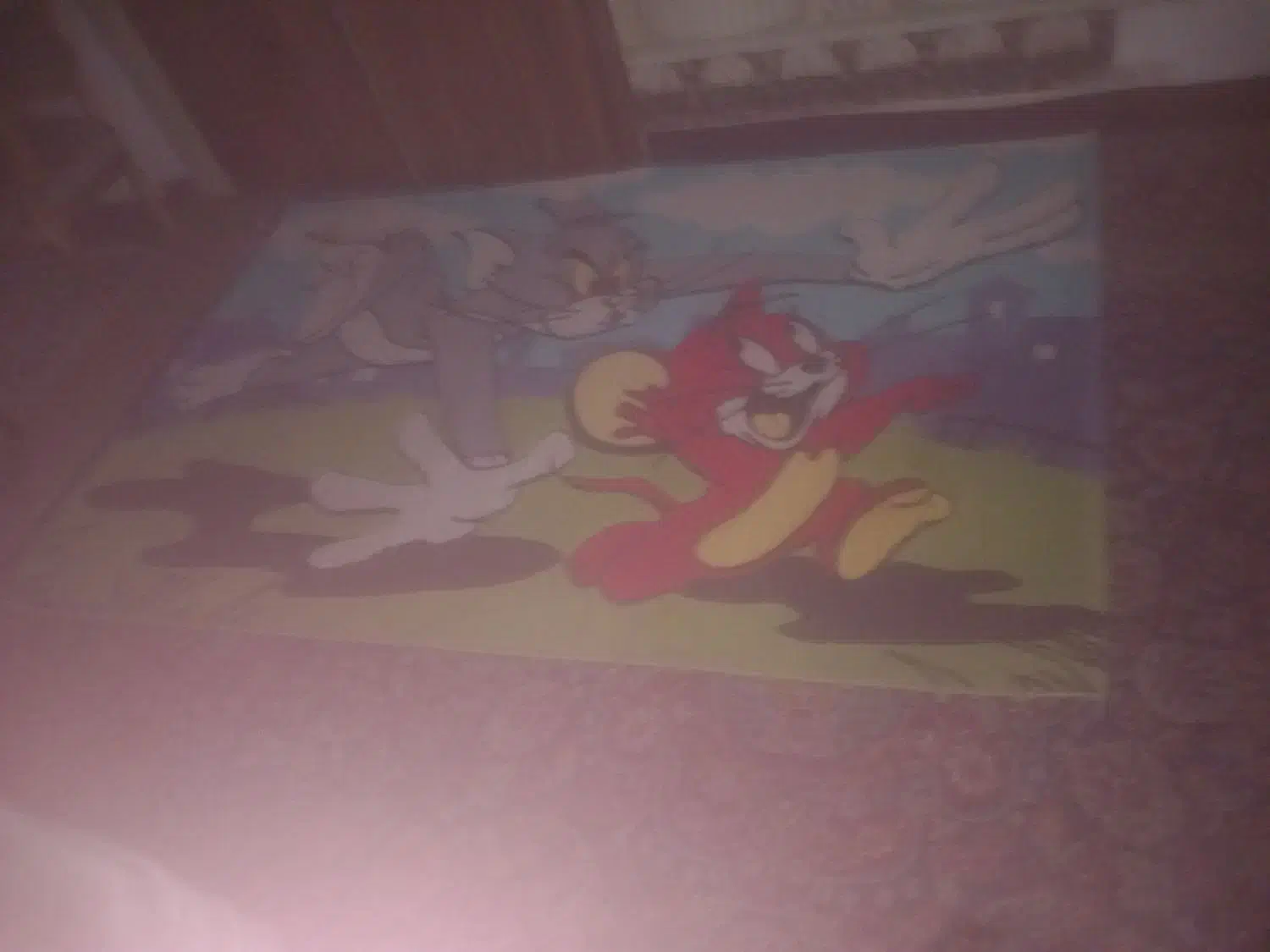 فرش اتاق بچه|فرش|همدان, |دیوار