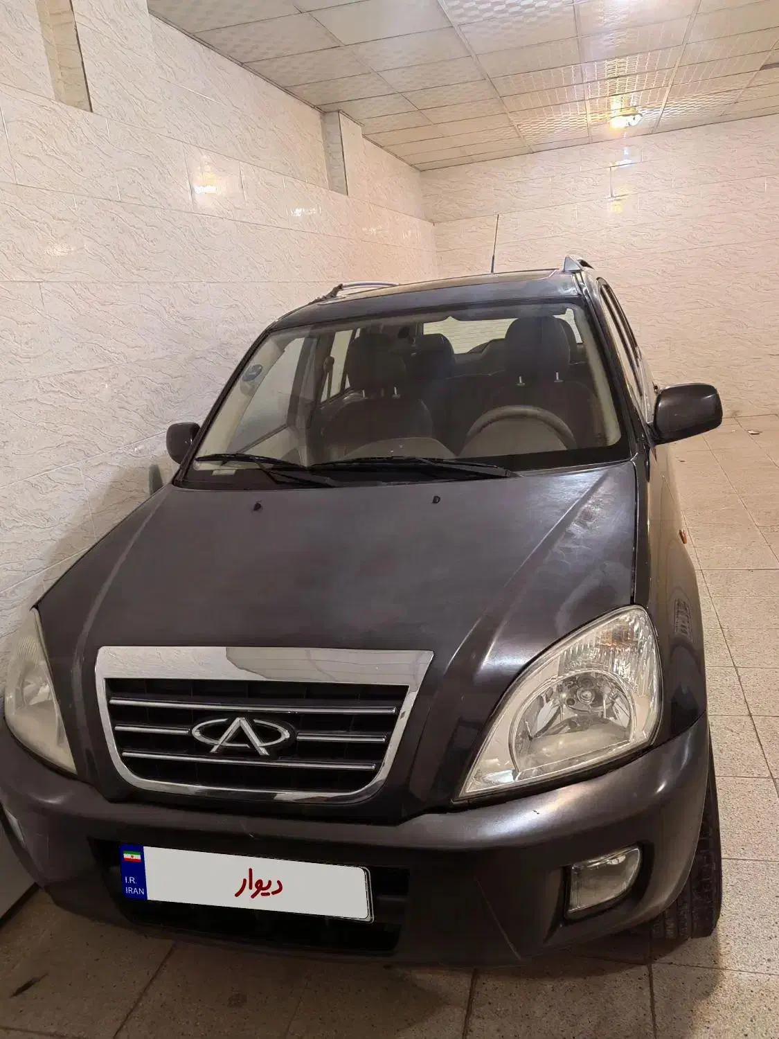 ام وی ام ایکس 33 خانگی|خودرو سواری و وانت|کرمان, |دیوار