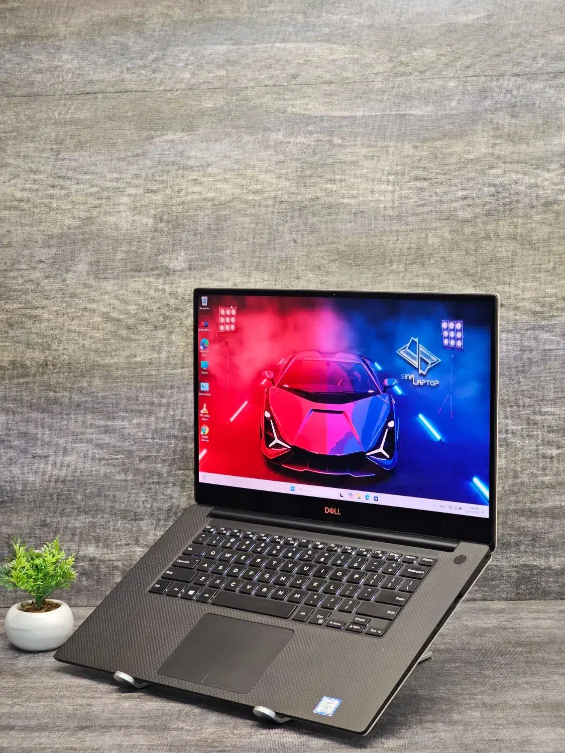 لپ تاپ DELL PRECISION 5540 گرافیک ۴ لمسی 4K|رایانه همراه|شیراز, وصال|دیوار