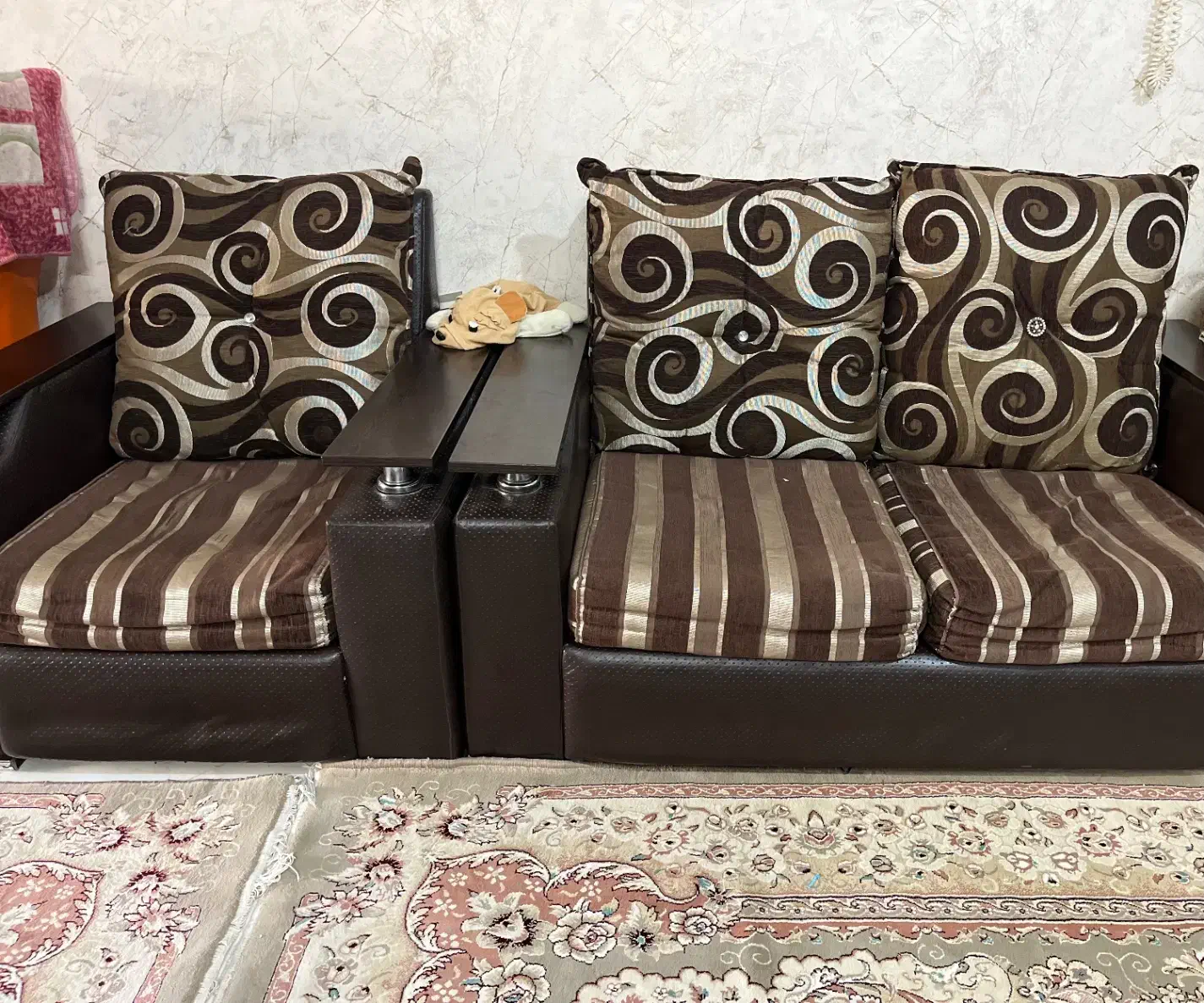 مبل|مبلمان خانگی و میز عسلی|اراک, |دیوار