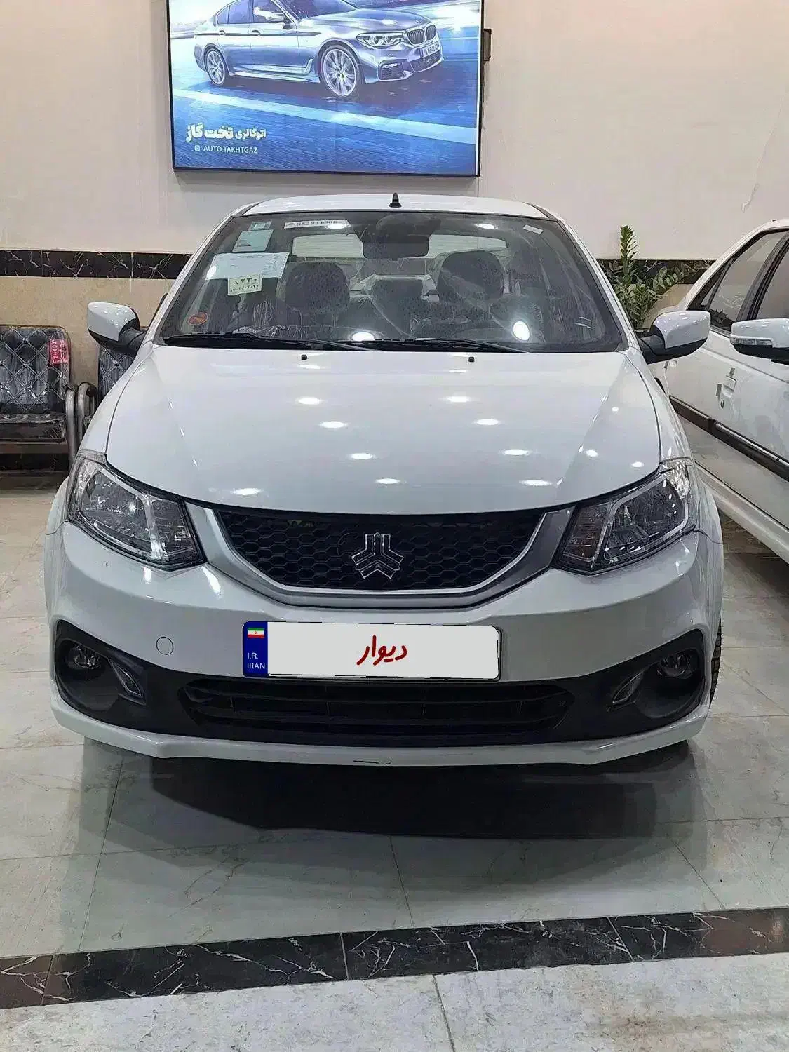 ساینا s 404 خشک|خودرو سواری و وانت|سبزوار, ولیعصر (نجار آباد)|دیوار