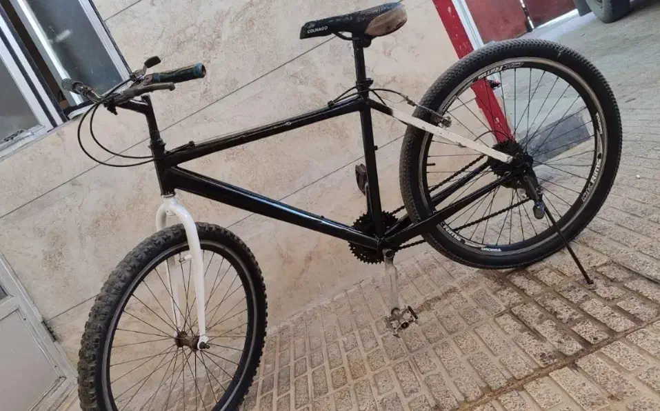 26 دنده دار|دوچرخه، اسکیت، اسکوتر|پارس‌آباد, |دیوار