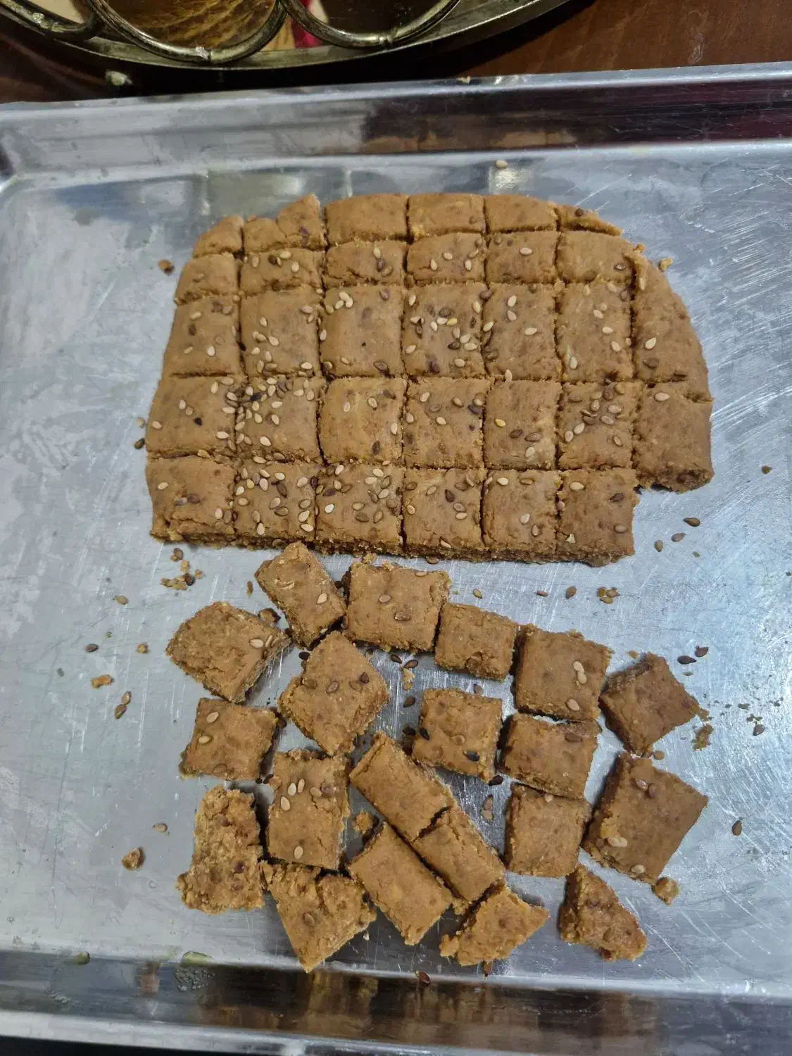 ناَن جو رژیمی و اّب نبات شیری|لوازم جانبی حیوانات|گرگان, |دیوار