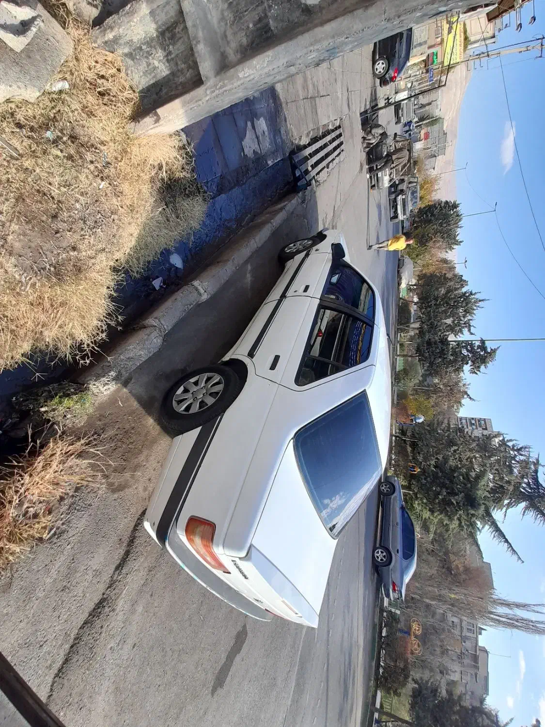 پژو ۴۰۵ SLXمدل ۹۰ سلامت|خودرو سواری و وانت|بومهن, |دیوار