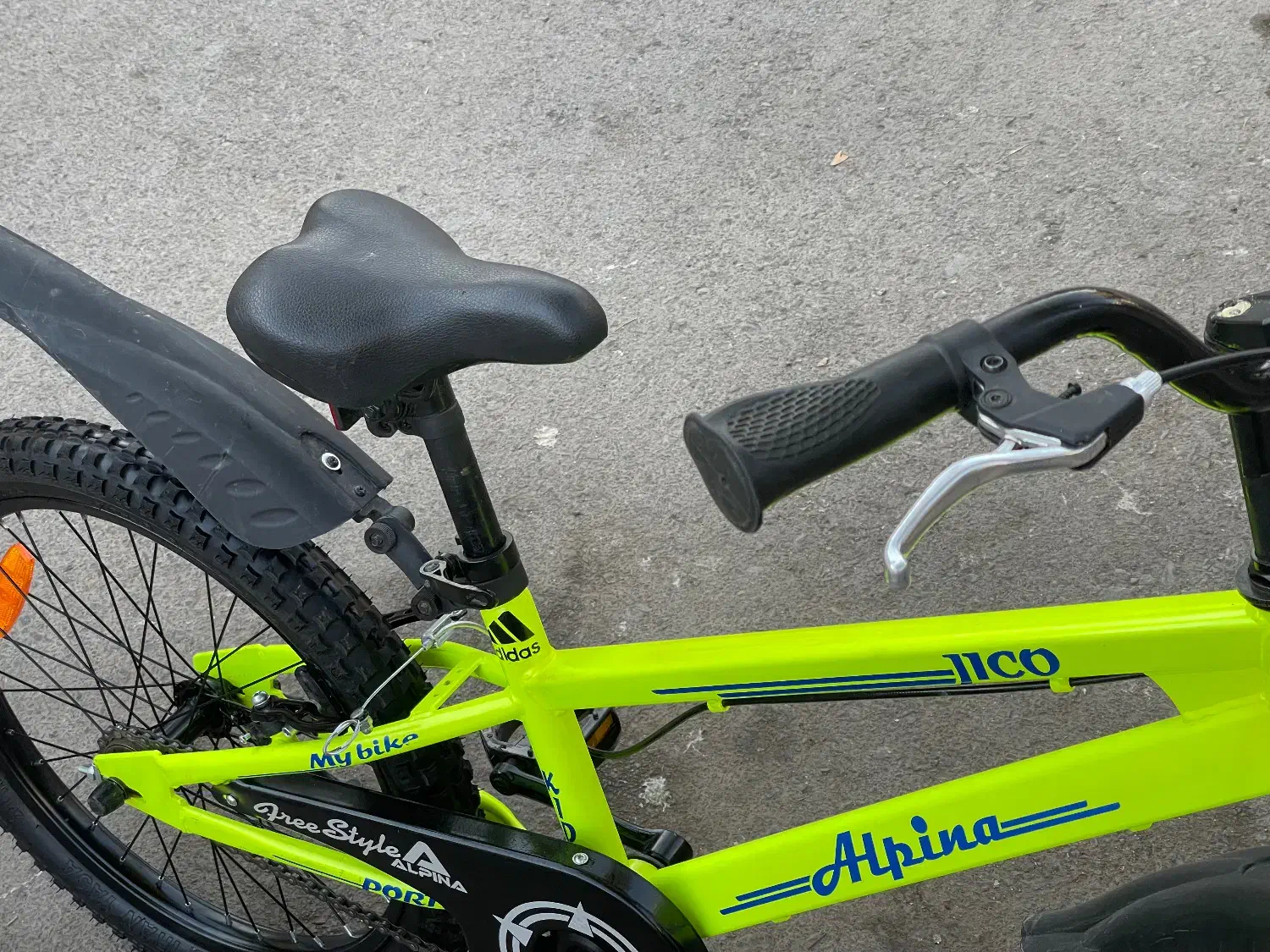 دوچرخه 20 اسپرت|دوچرخه، اسکیت، اسکوتر|قزوین, |دیوار