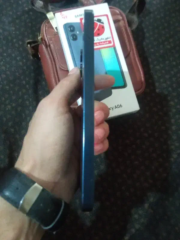 سامسنگ Ao6|موبایل|بجنورد, |دیوار