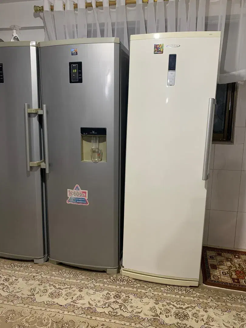 فریزر|یخچال و فریزر|واجارگاه, |دیوار