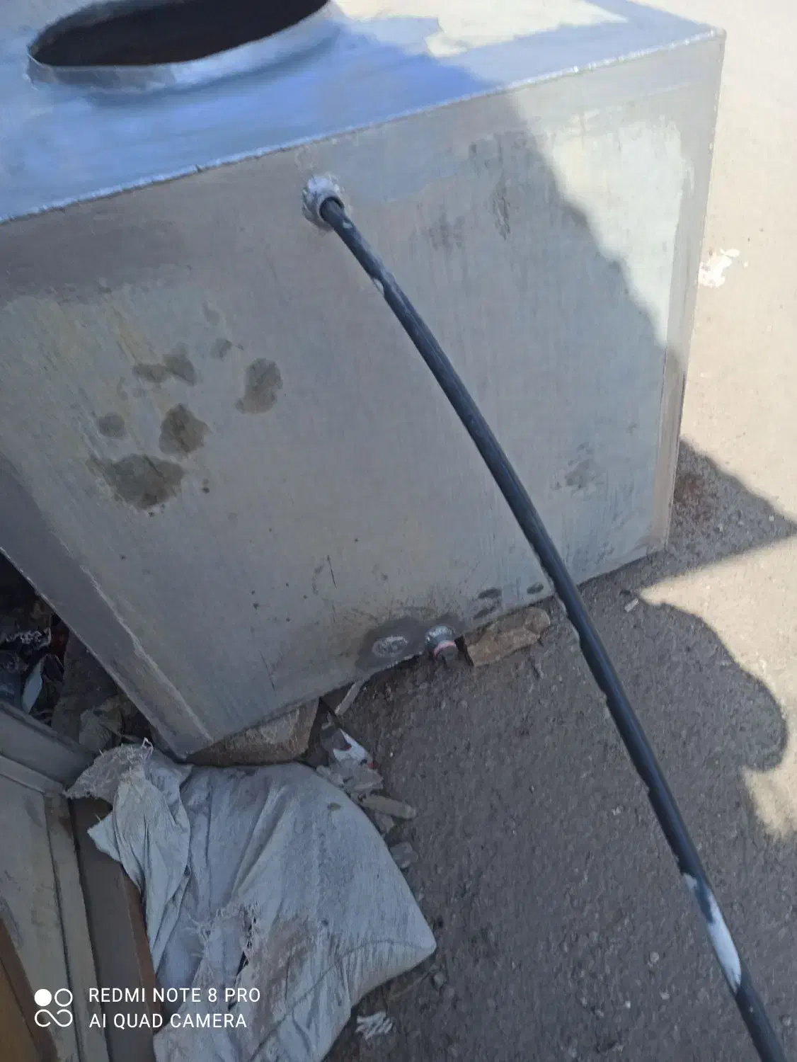 تانکی|ابزارآلات|مسجد سلیمان, |دیوار