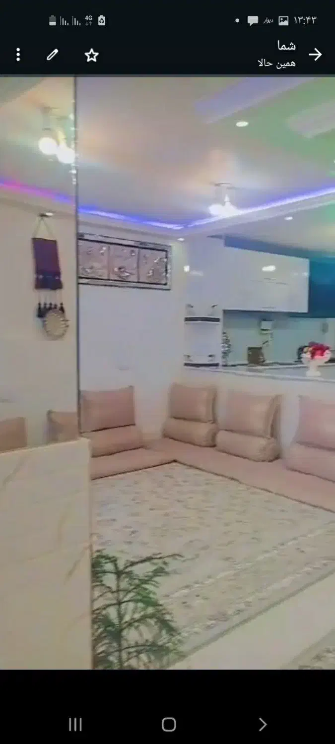 فروش خانه در شیرانی به مبلغ سه میلیارد و پانصد|فروش خانه و ویلا|لردگان, |دیوار