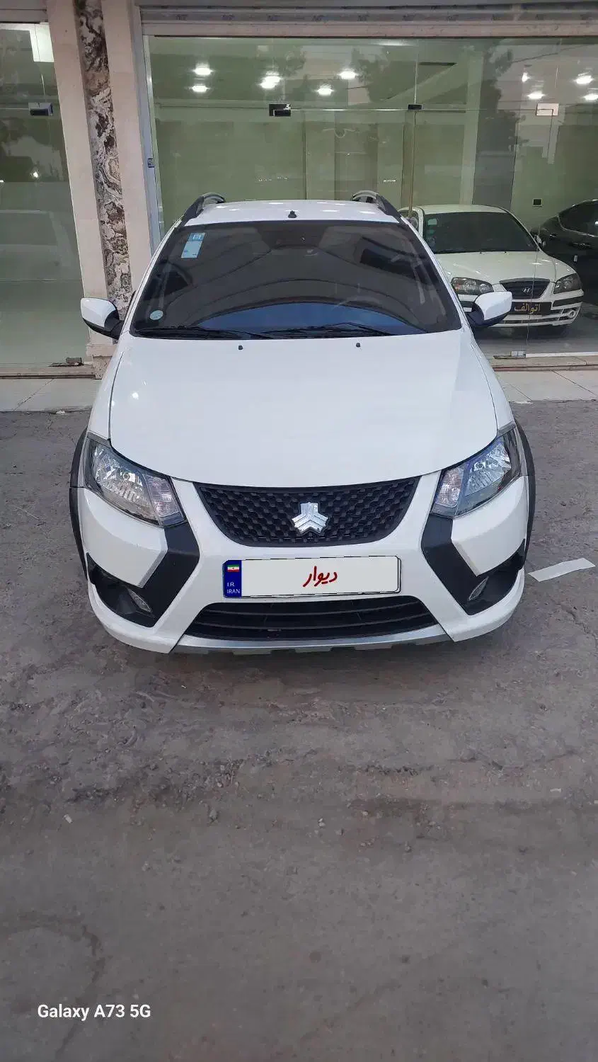 کویک جی ایکس ۴۰۳ درجه یک کارمندی|خودرو سواری و وانت|کرمان, |دیوار