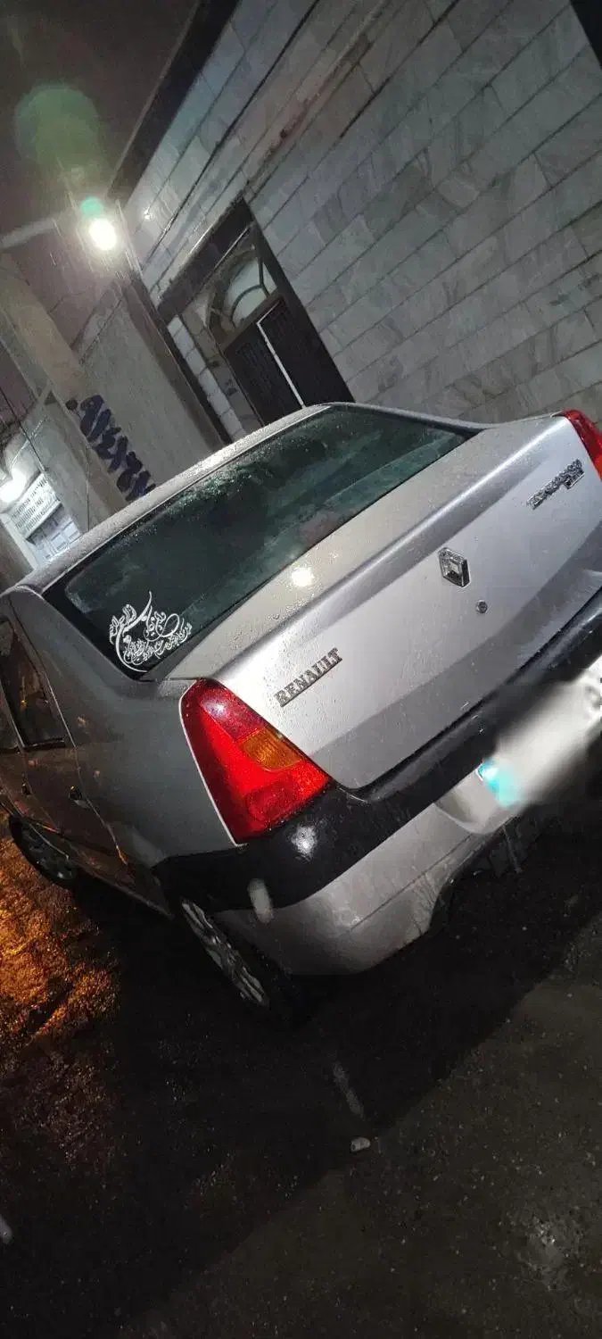 تندر ال ۹۰ مدل ۸۶|خودرو سواری و وانت|خوی, |دیوار