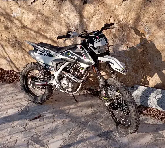 هایرود ۲۵۰|موتورسیکلت|مشهد, شهرک مهر آباد|دیوار