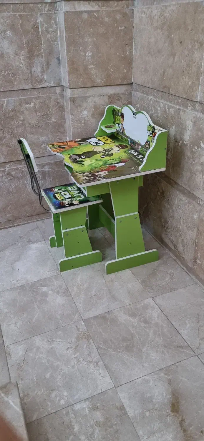 میز تحریر|میز تحریر و کامپیوتر|ساوه, |دیوار