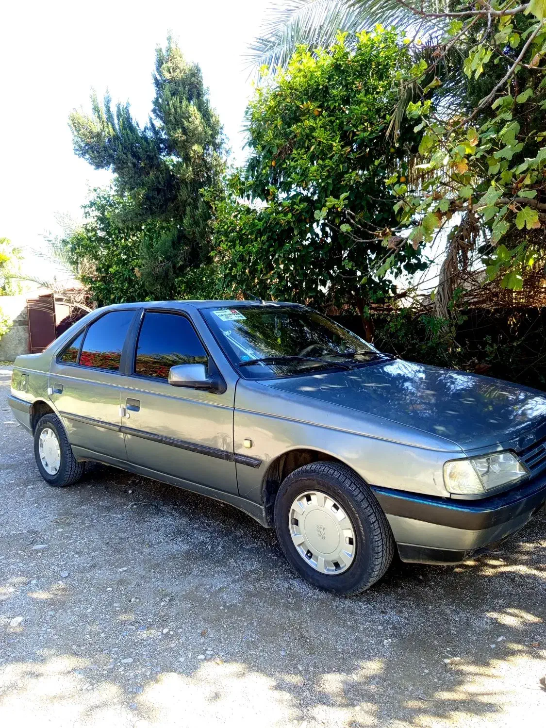 پژو 405 مدل 92|خودرو سواری و وانت|دوگنبدان, |دیوار