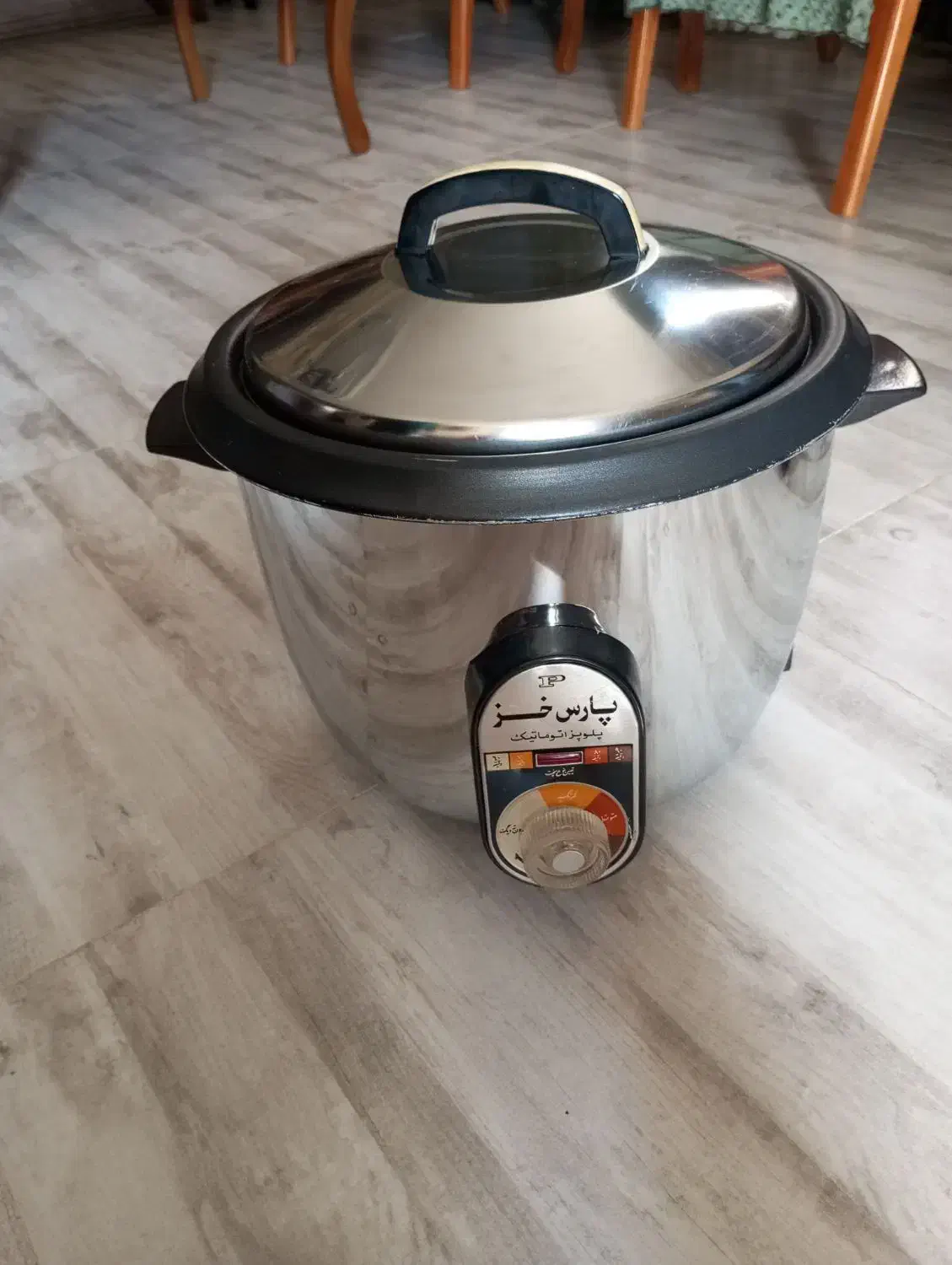 پلوپز ۱۸ نفره|اجاق گاز و لوازم برقی پختوپز|ملارد, |دیوار