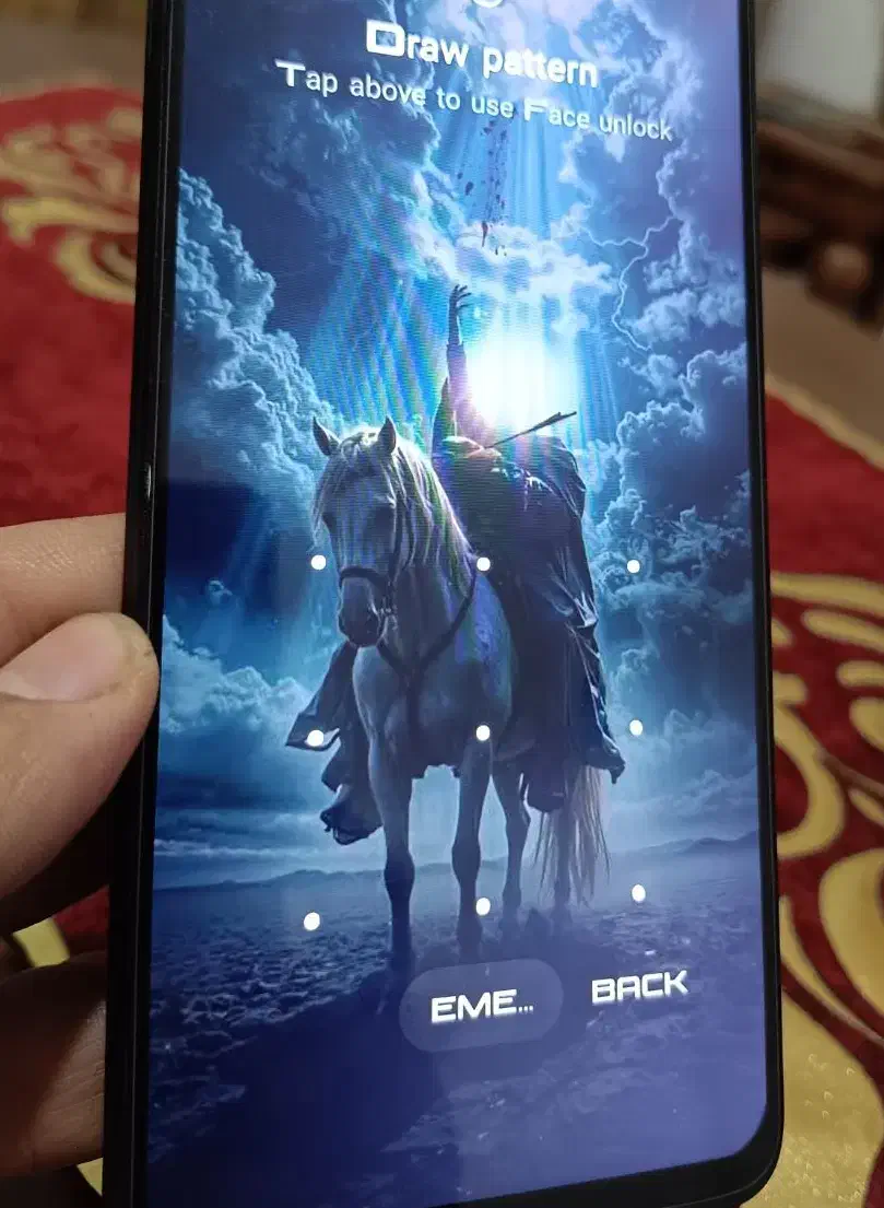 LG Q6 دوسیم فورجی اصل کره|موبایل|رشت, پیرکلاچای|دیوار