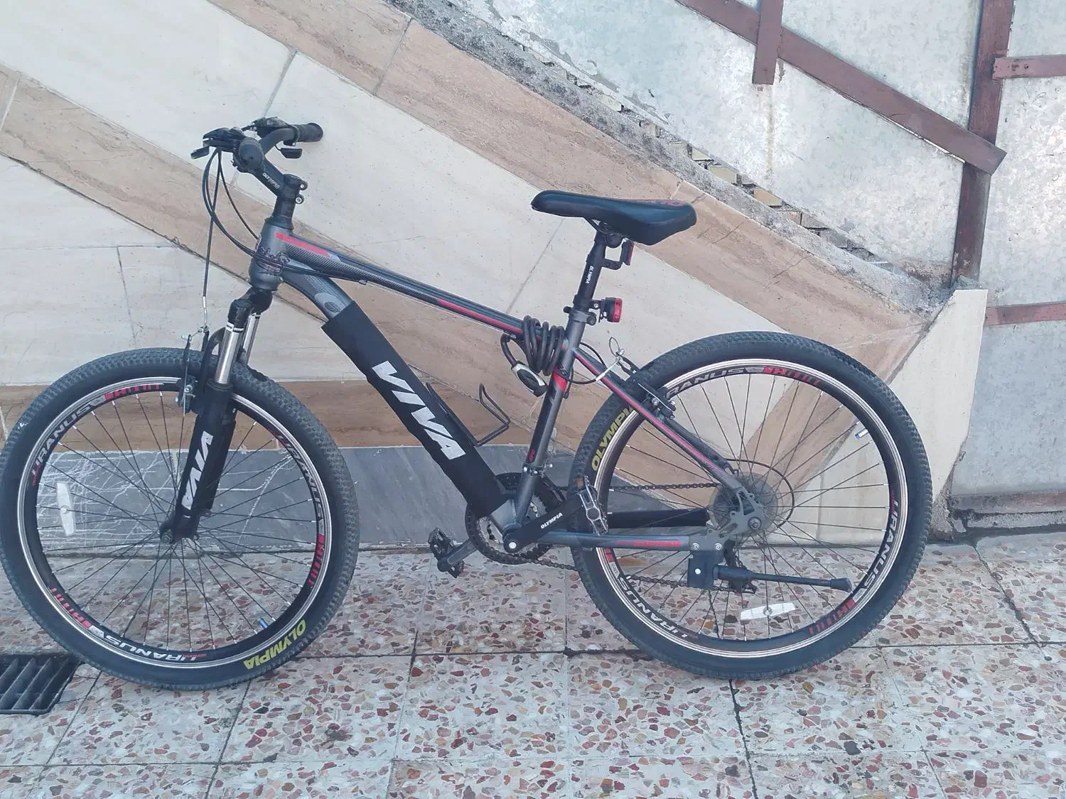 دوچرخه 26نو|دوچرخه، اسکیت، اسکوتر|ایذه, |دیوار