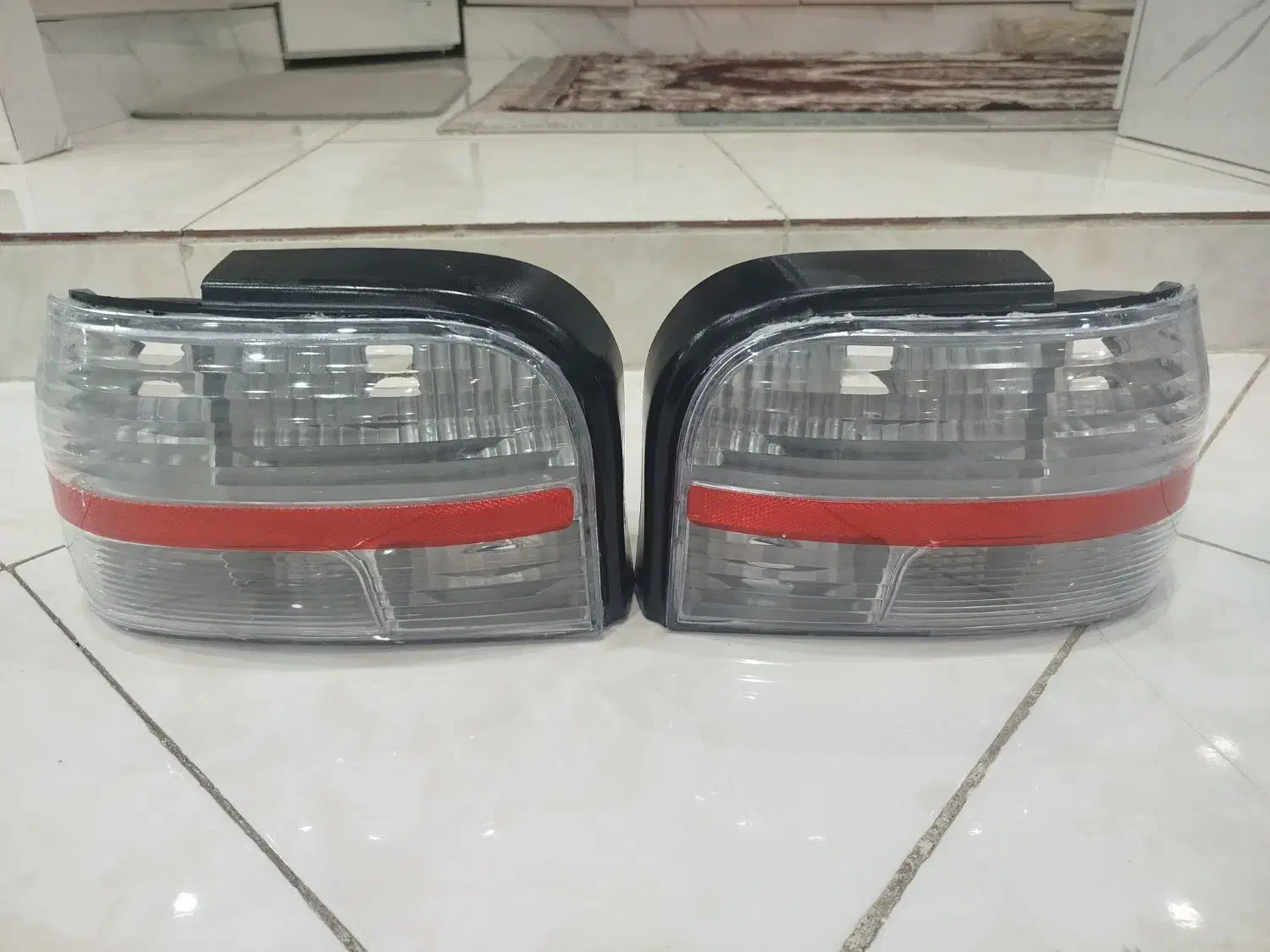 چراغ عقب پراید 131|قطعات یدکی و لوازم جانبی|مشکین‌دشت, |دیوار