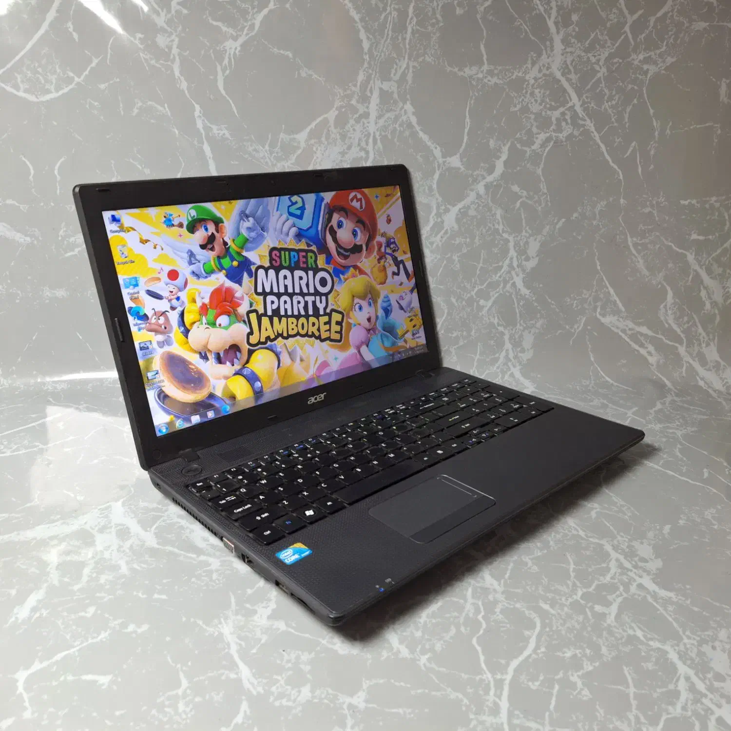 لپ تاپ سری خانگی ACER 5744|رایانه همراه|قزوین, |دیوار