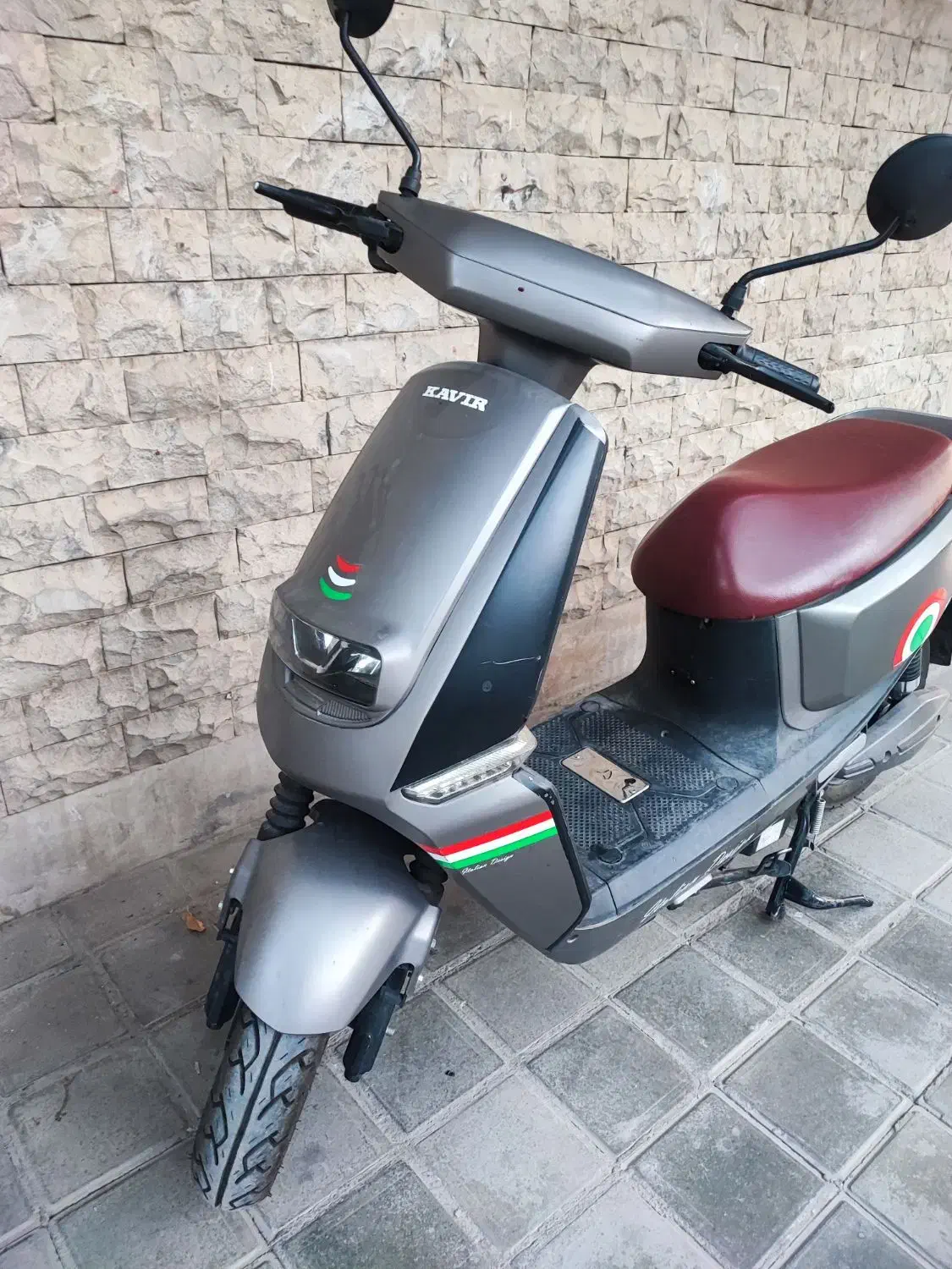 موتور سیکلت برقی|موتورسیکلت|اصفهان, دوطفلان|دیوار