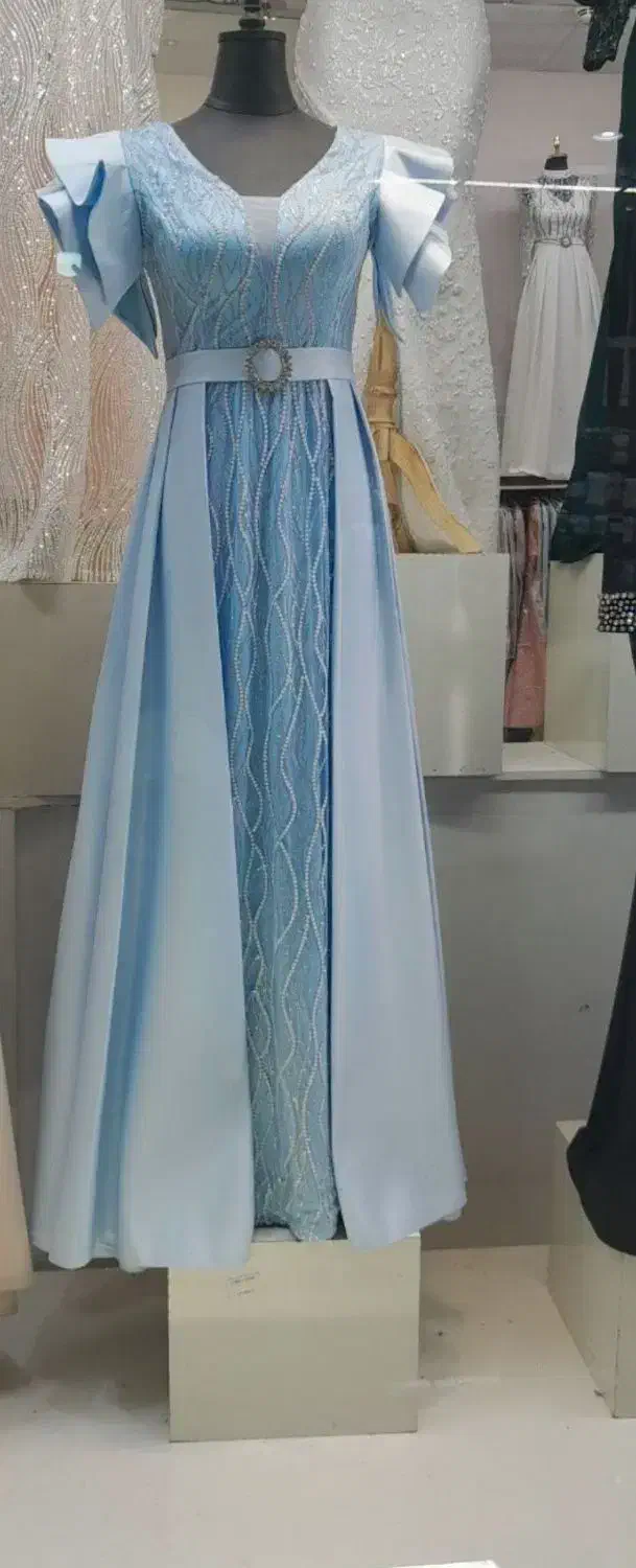 پیراهن مجلسی نو|لباس|شاندیز, |دیوار