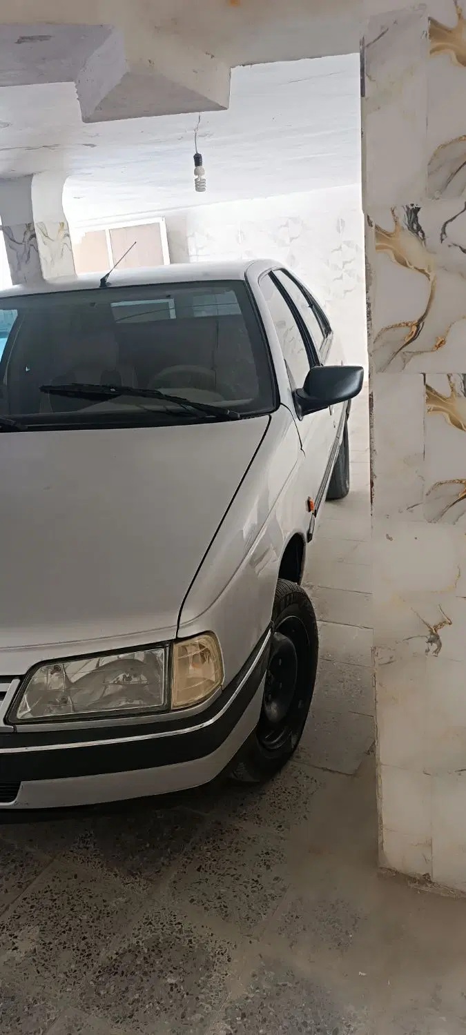 پژو مدل 92|خودرو سواری و وانت|زاهدان, |دیوار