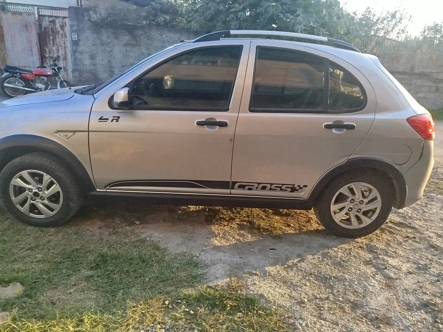 ماشین فنی سالم بدون خط خش|خودرو سواری و وانت|فرح آباد, |دیوار