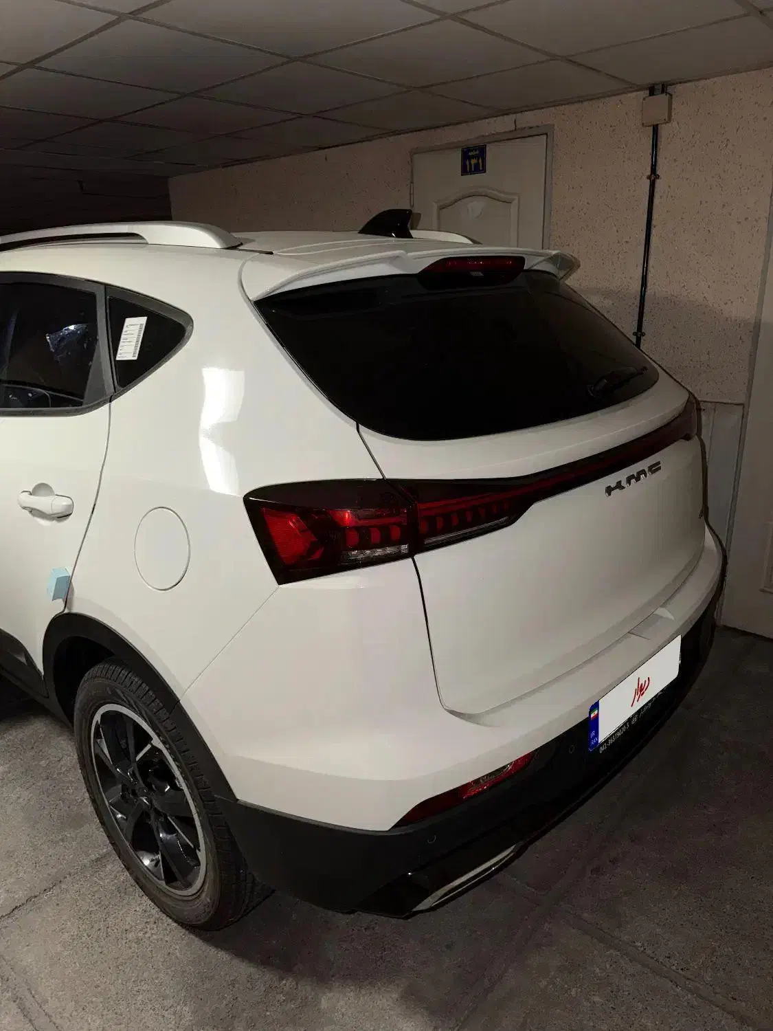 Kmc x5|خودرو سواری و وانت|تبریز, |دیوار