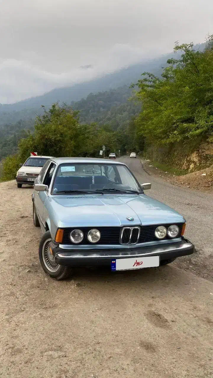 بی ام و ۳۲۰|خودرو کلاسیک|تهران, خاوران|دیوار