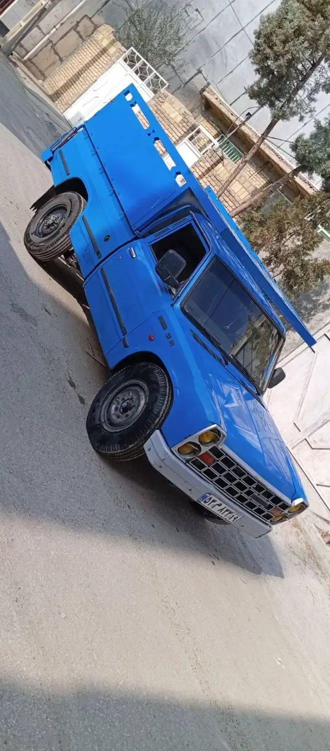 نیسان زامیاد Z24 دوگانه|خودرو سواری و وانت|کرمانشاه, |دیوار