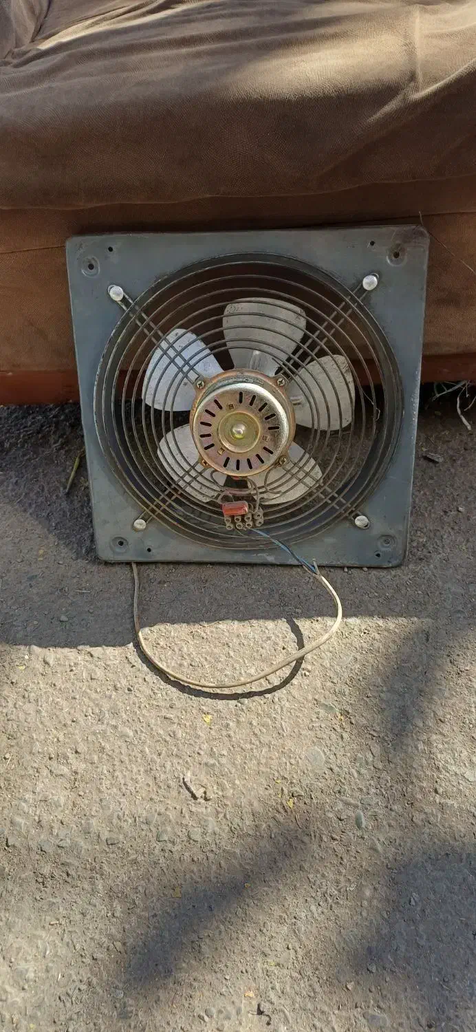 هواکش|پنکه و تصفیهکنندهٔ هوا|ملارد, |دیوار