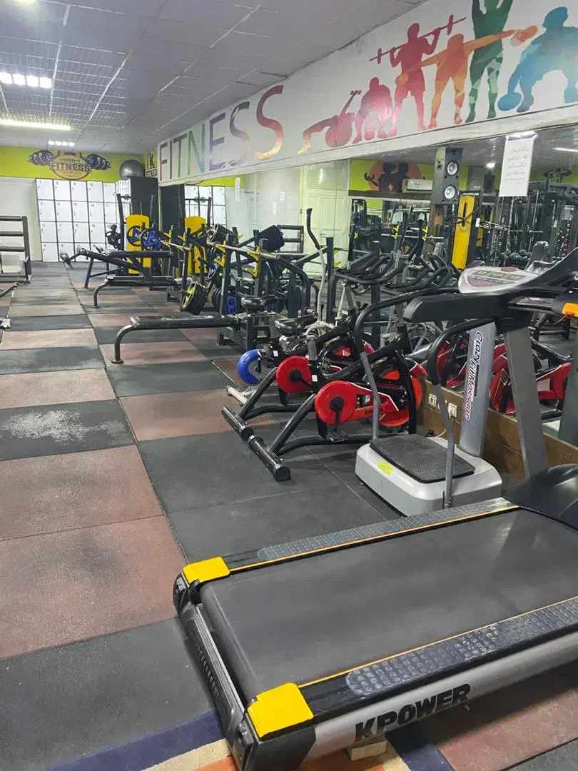 اجاره باشگاه بدنسازی|اجارهٔ دفتر صنعتی، کشاورزی، تجاری|آبادان, |دیوار